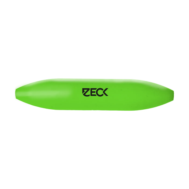 Zeck U Float Solid Green 40 Gram Zunnebeld