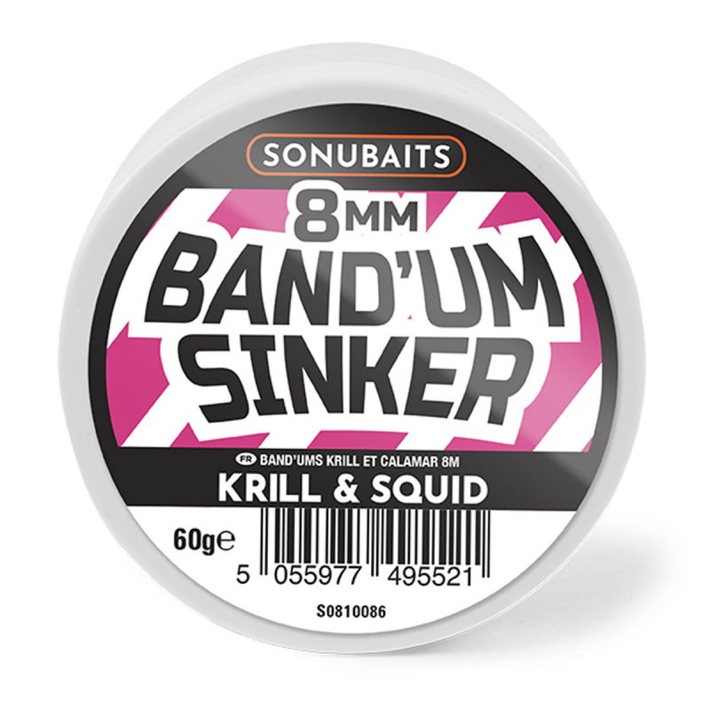 Sonubaits Micro Band Um Wafter Fluoro Zunnebeld