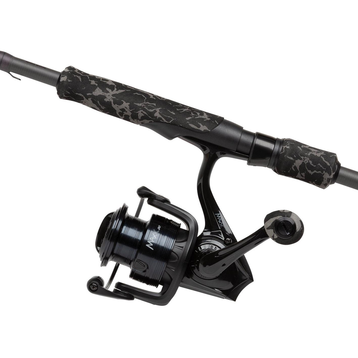 Abu Garcia Max X Black Ops Spinning Combo 2,44M M