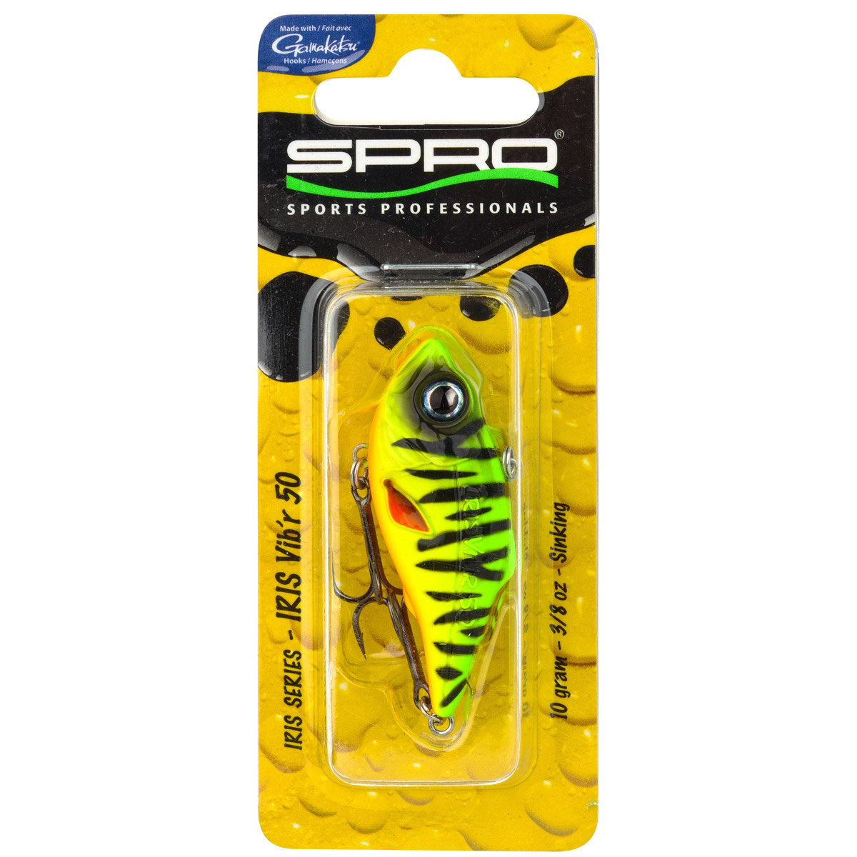 Spro Iris Vib'R 5 CM