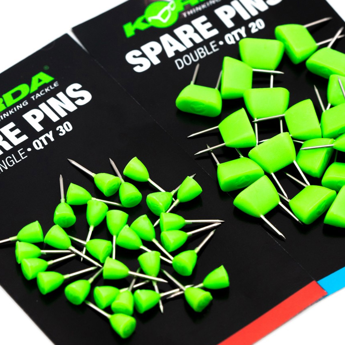 Korda Single Pins Voor Rigsafe