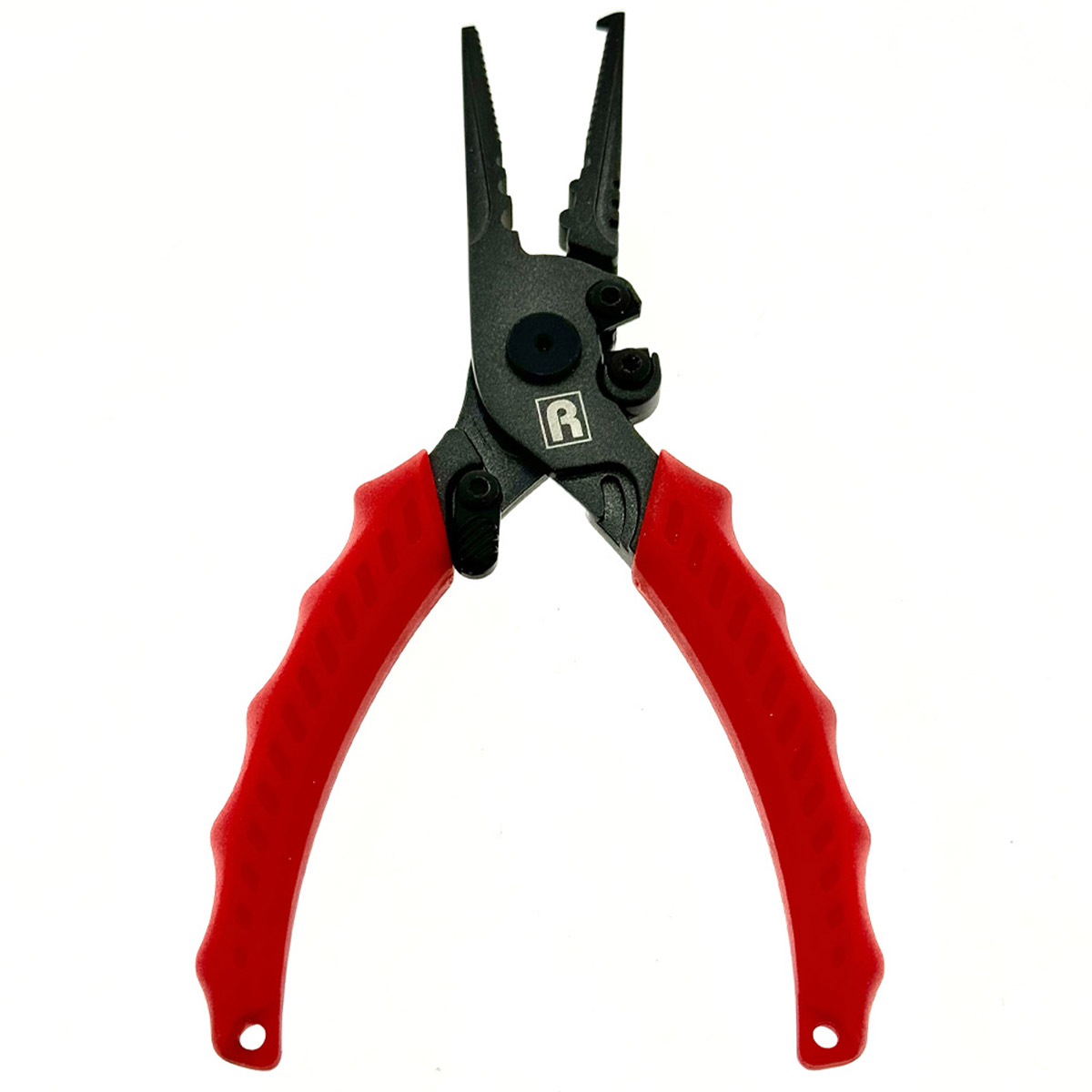 Rozemeijer Split Ring Pliers & Braid Cutter DLX 16 CM