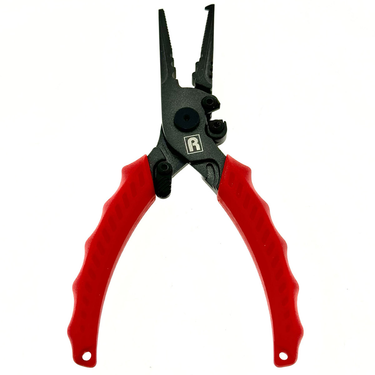 Rozemeijer Split Ring Pliers & Braid Cutter DLX 16 CM Rozemeijer Split Ring Pliers & Braid Cutter DLX 16 CM