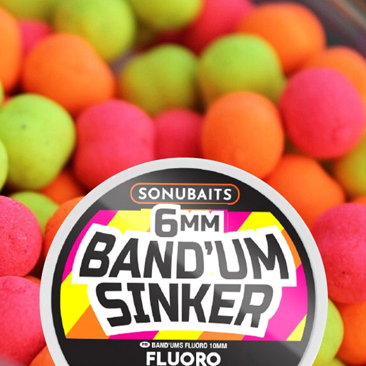 Sonubaits Band'um Sinker Fluoro