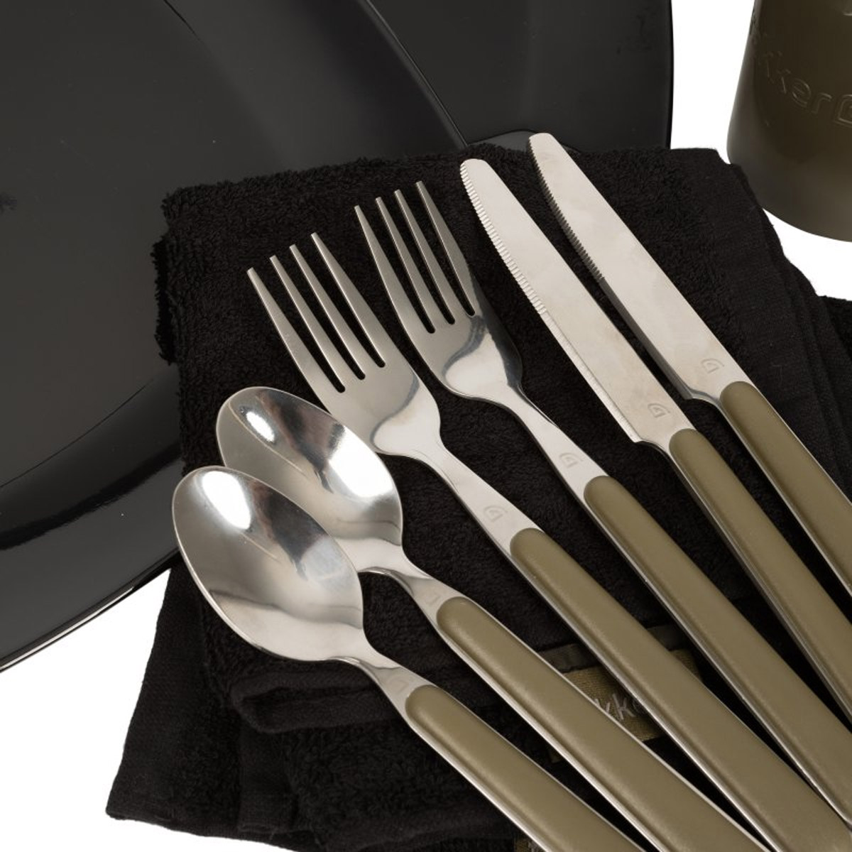 Trakker NXG Deluxe Food Set