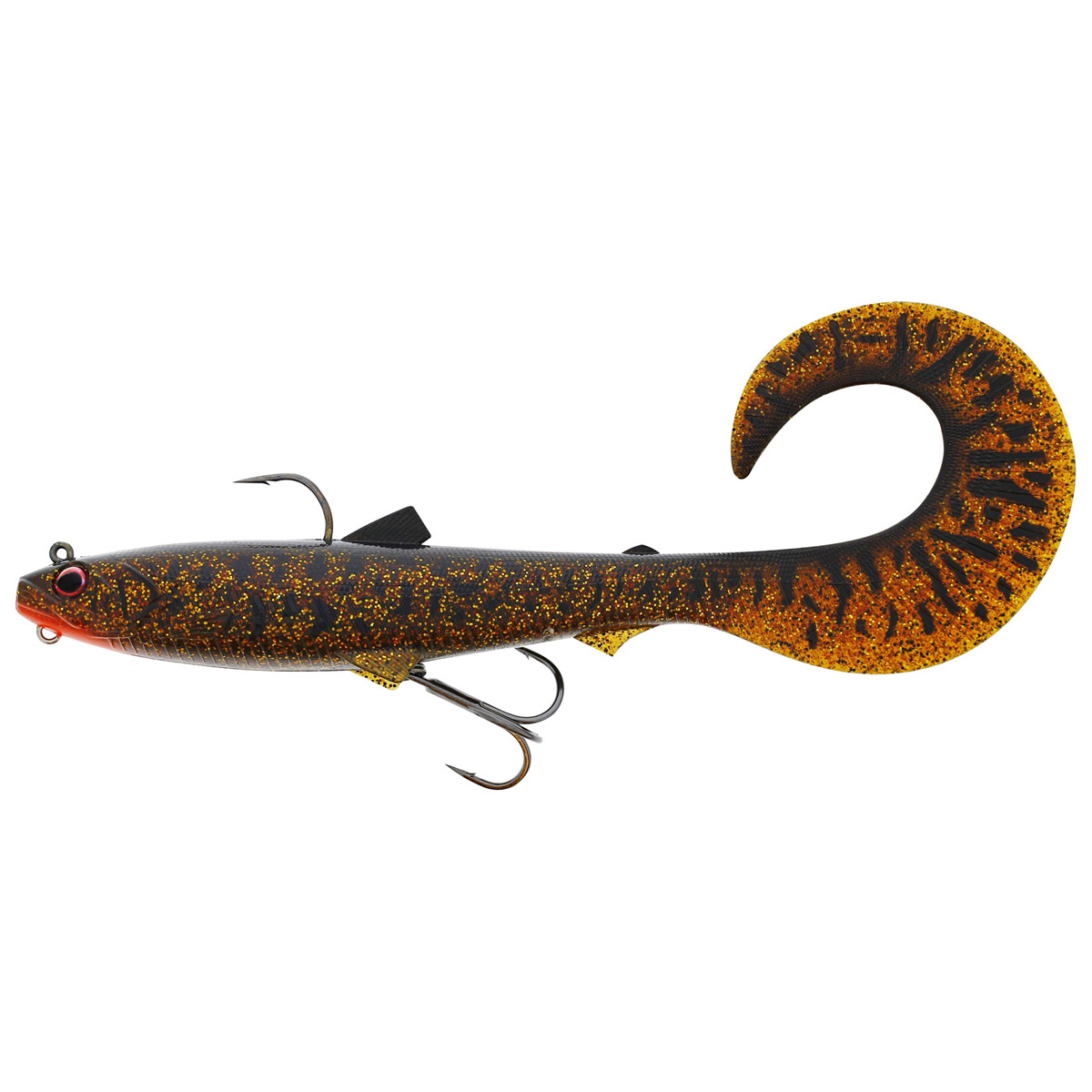 Westin BullTeez Curltail R 'N R 21 cm 73 gram Westin BullTeez Curltail R 'N R 21 cm 73 gram