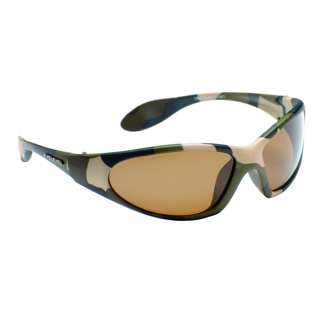 Eyelevel Zonnebril Camouflage Bruin Eyelevel Zonnebril Camouflage Bruin