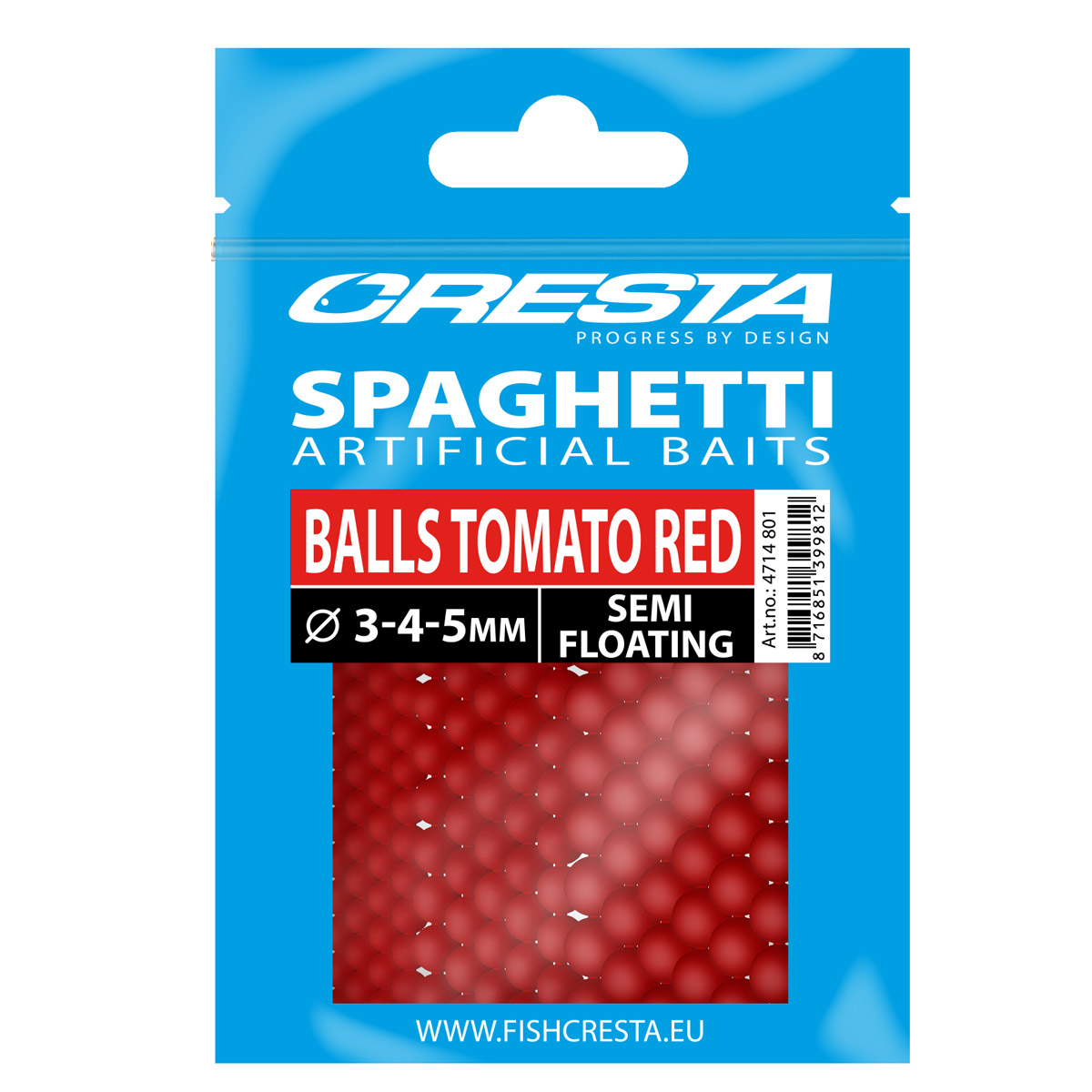 Spro Cresta Spaghetti Balls
