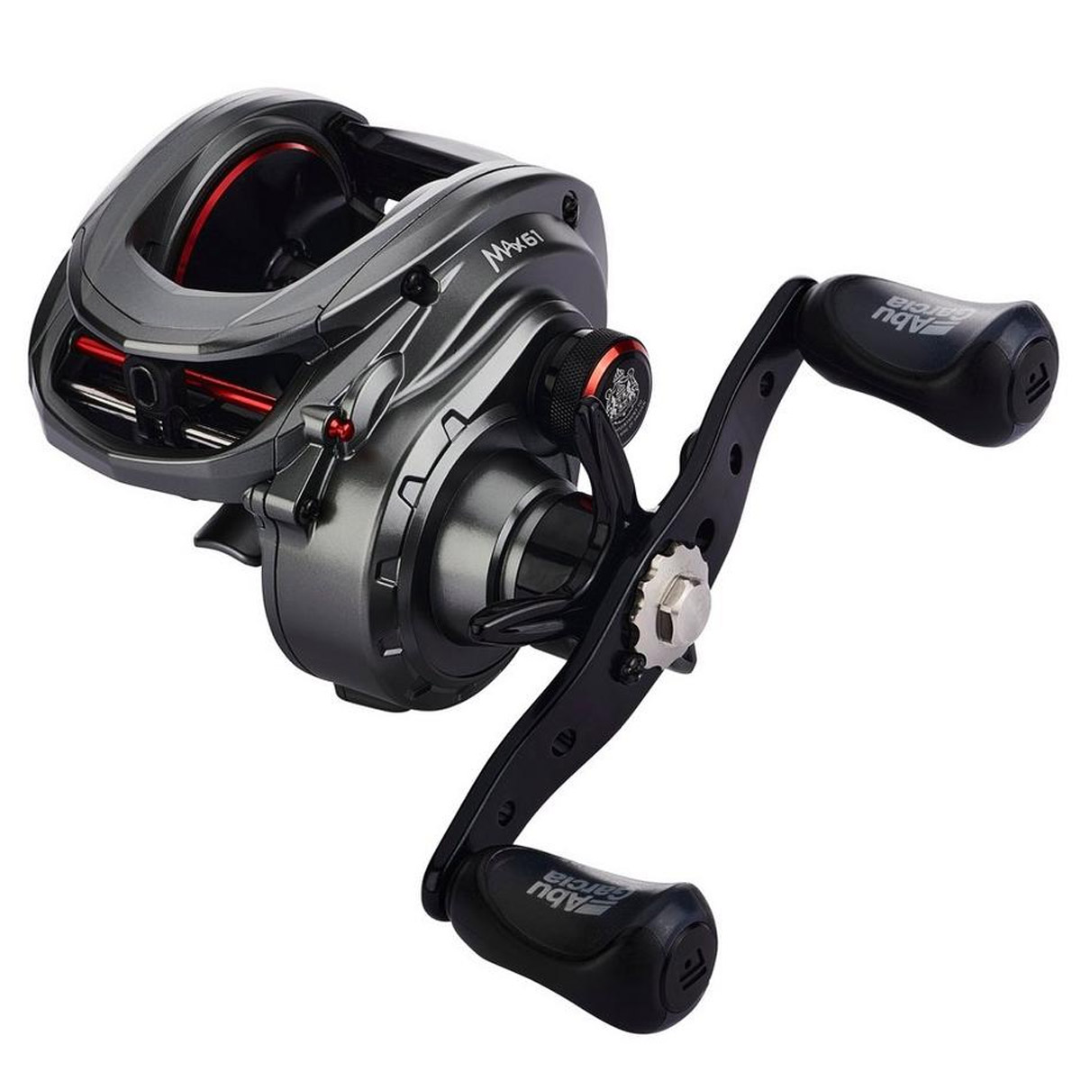 Abu Garcia Max 4 41 LH Met Ratel