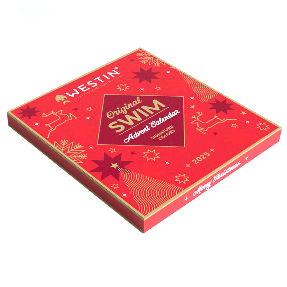 Westin 2025 Original Swim Advent Calendar