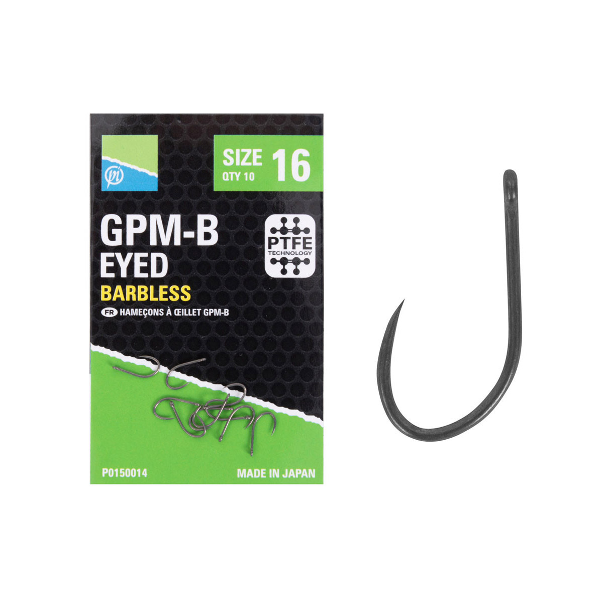 Preston Innovations gpm-b Eyed