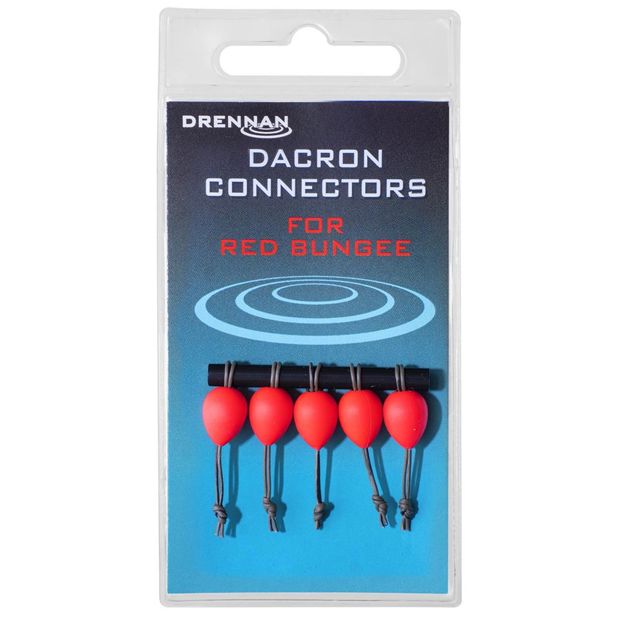 Drennan Dacron Connectors