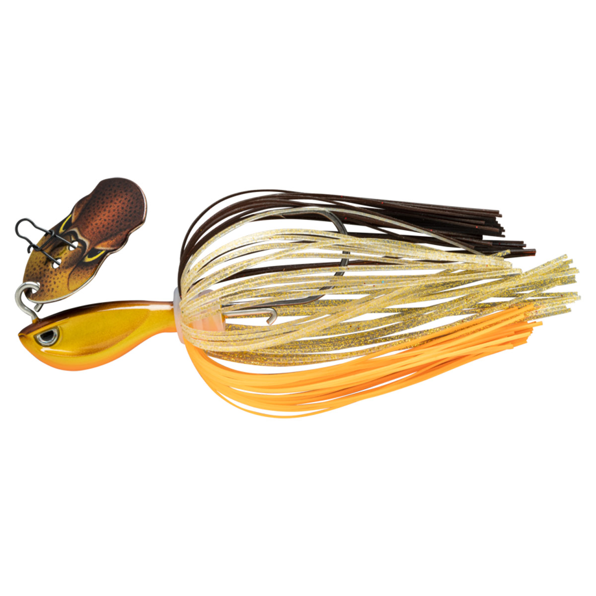 Rapala Rap-V Perch Bladed Jig 15 Gram Rapala Rap-V Perch Bladed Jig 15 Gram