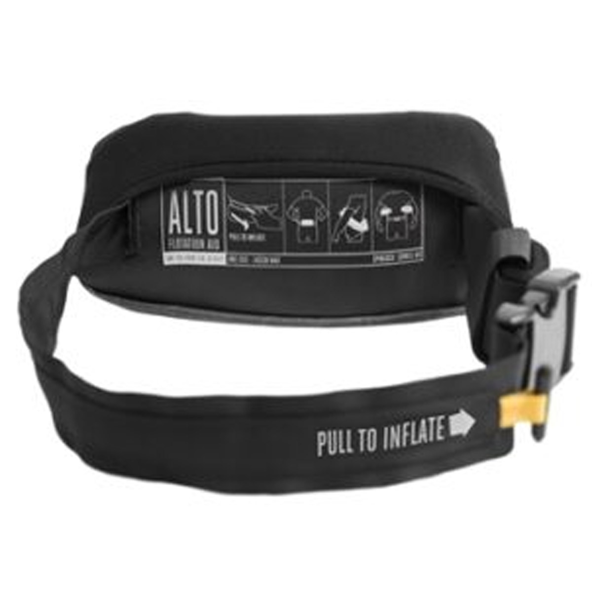 Spinlock Alto Belt Pack