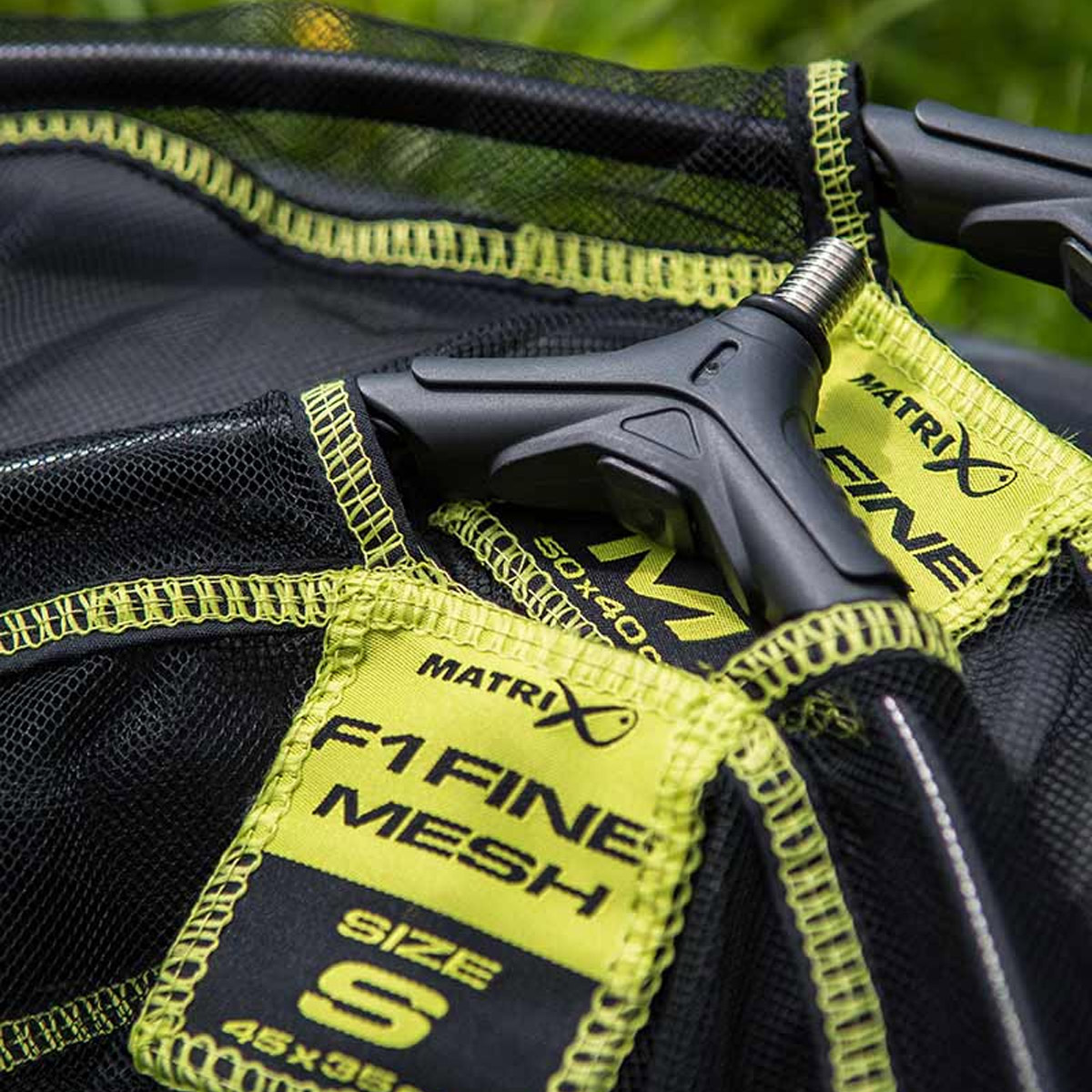 Matrix Fine Mesh Landing Net