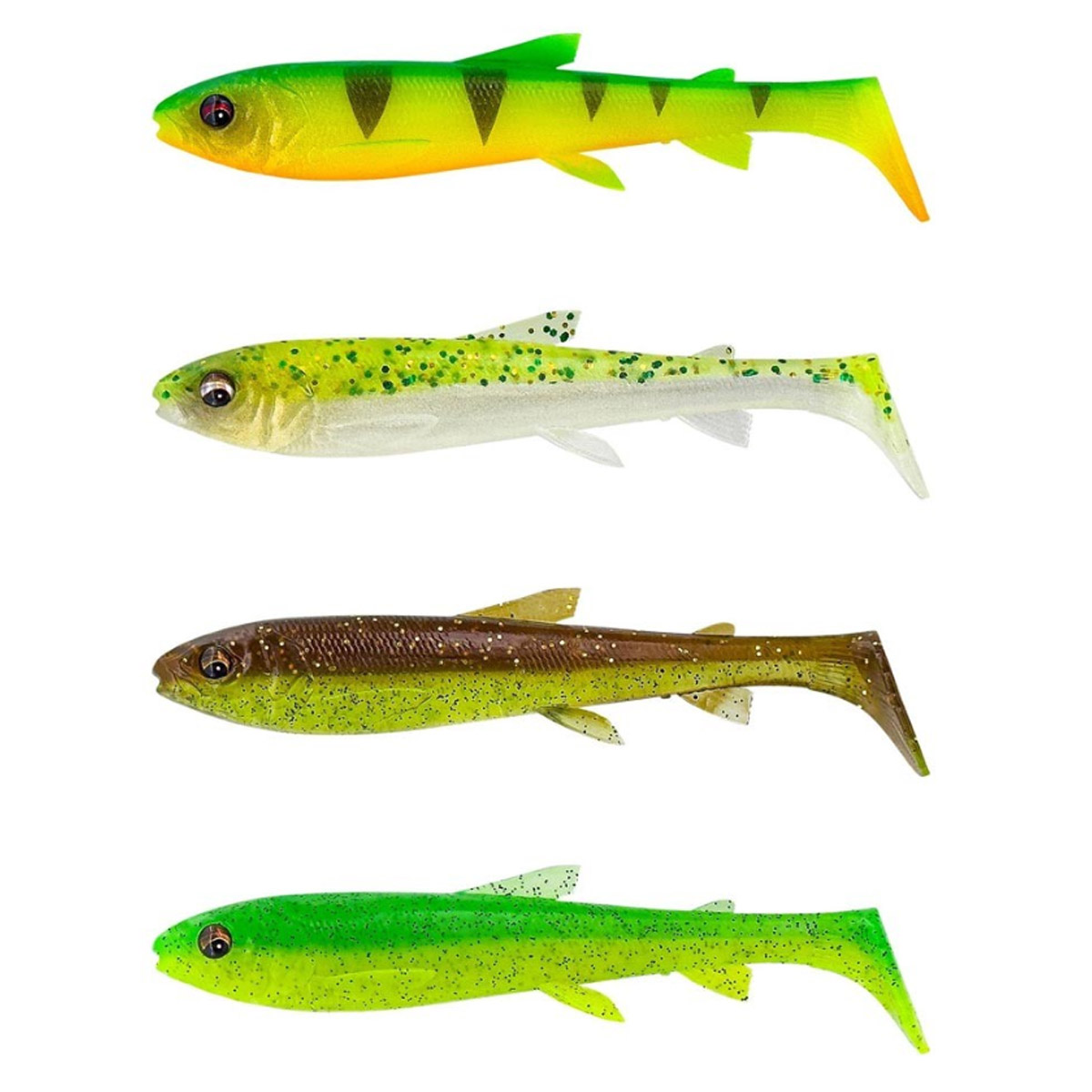 Savage Gear 3D Whitefish Shad 9 CM