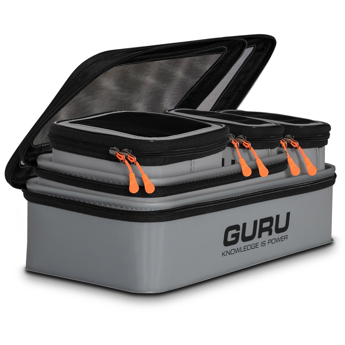 Guru Fusion Ventilator Combo 5