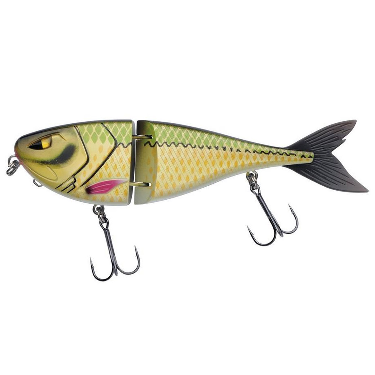 Berkley Zilla Jointed Glider 13,5 CM 