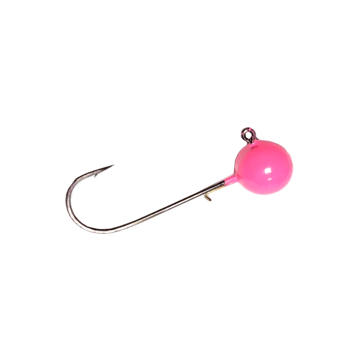 River7 Tungsten Jighead Pink 4/0 River7 Tungsten Jighead Pink 4/0
