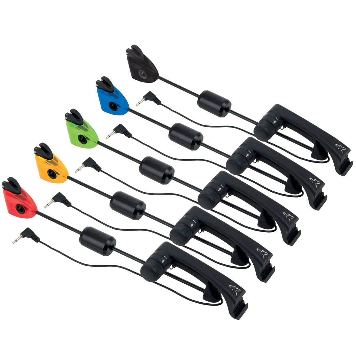Fox MK2 Illuminated Swingers Black Fox MK2 Illuminated Swingers Black