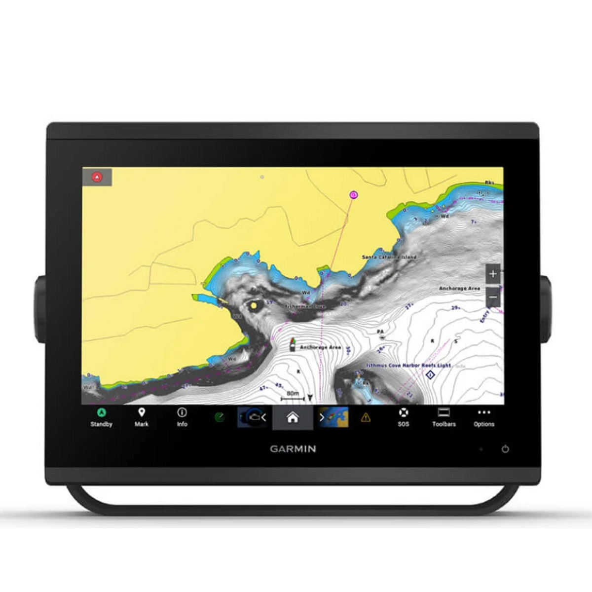 Garmin GPSMAP 1223 XSV Garmin GPSMAP 1223 XSV