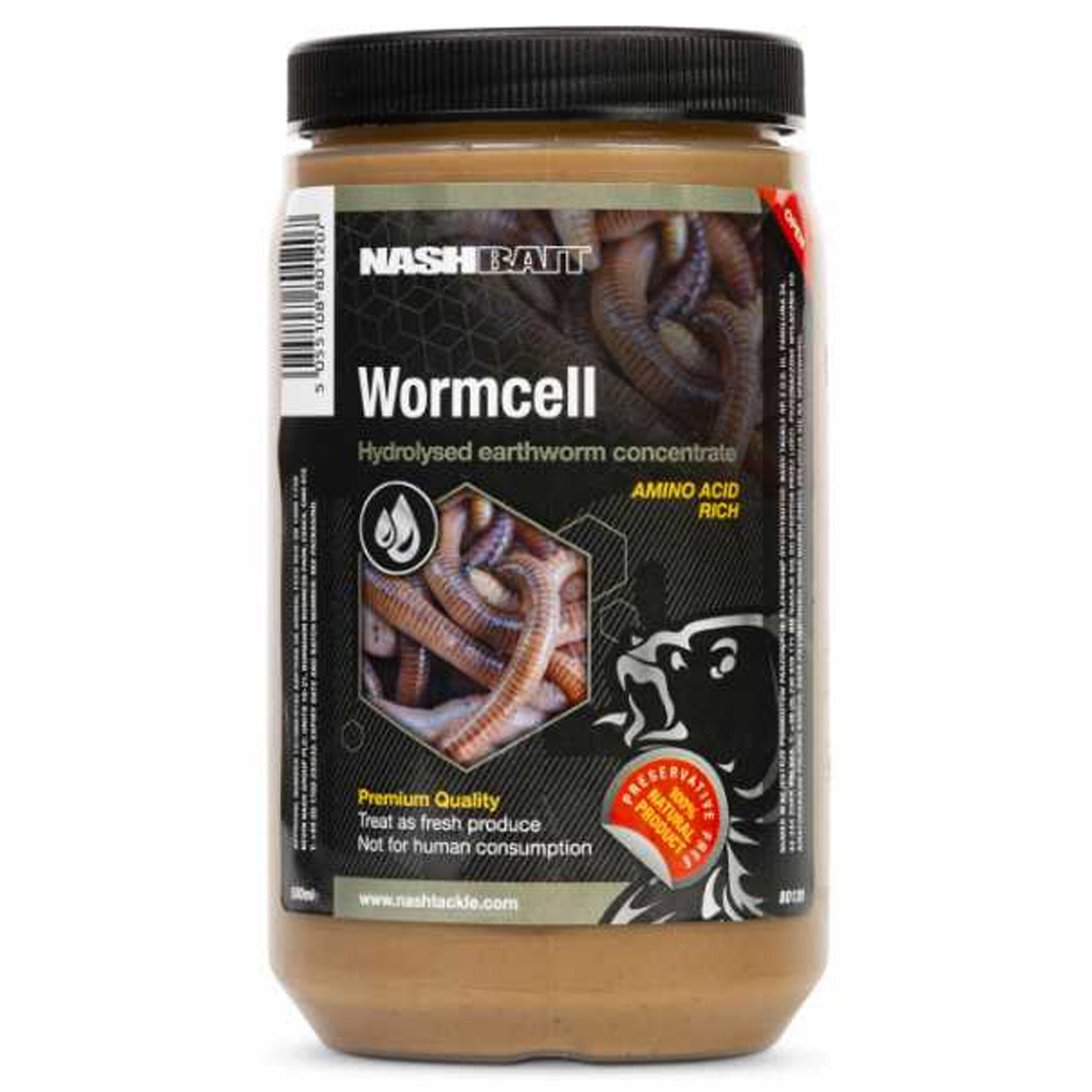 Nash Bait Wormcell 500 ML