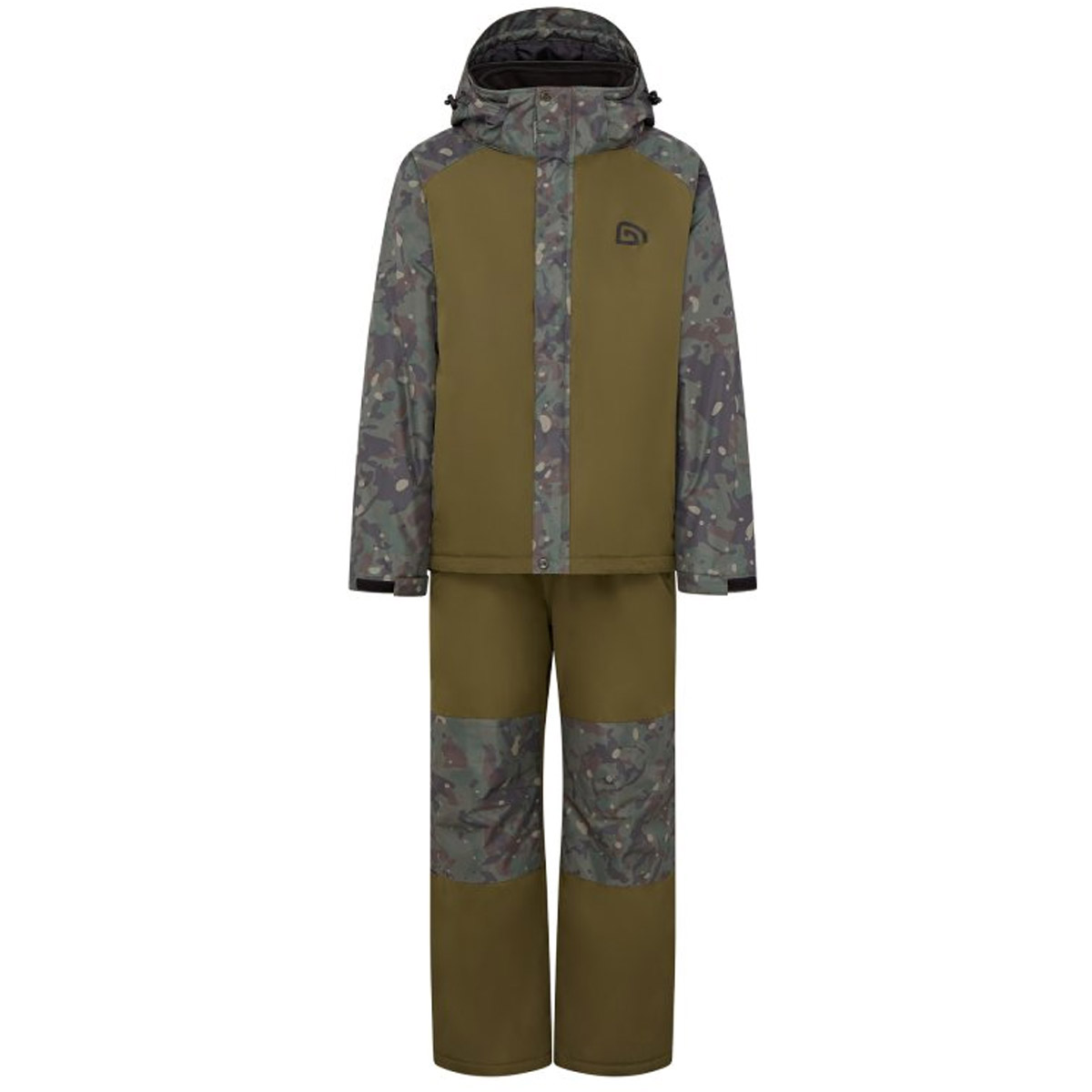 Trakker CR Camo 3 Piece Suit