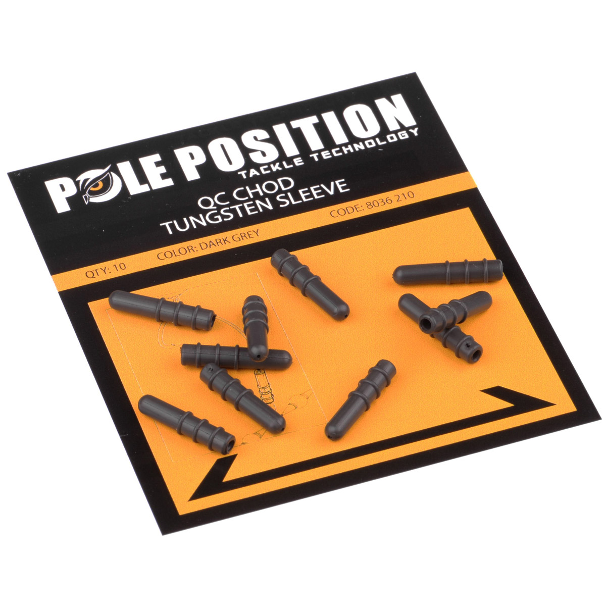 Pole Position QC Chod Tungsten Sleeve