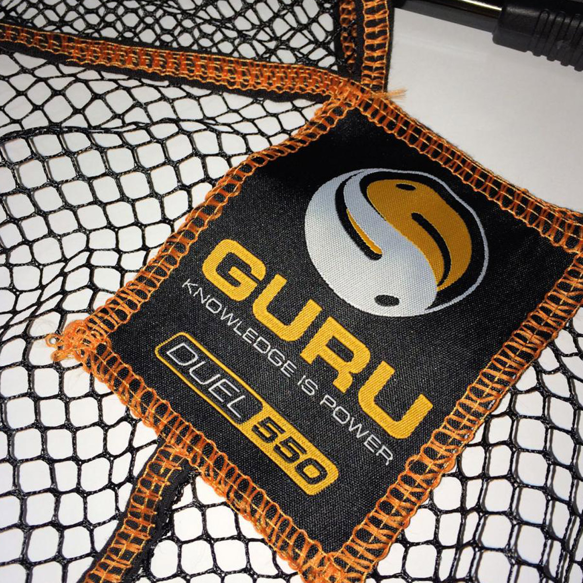 Guru Landing Net Duel 550