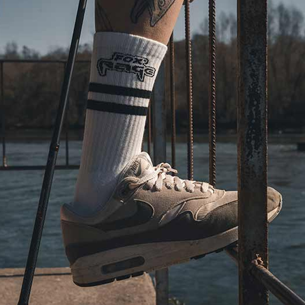 Fox Rage Socks