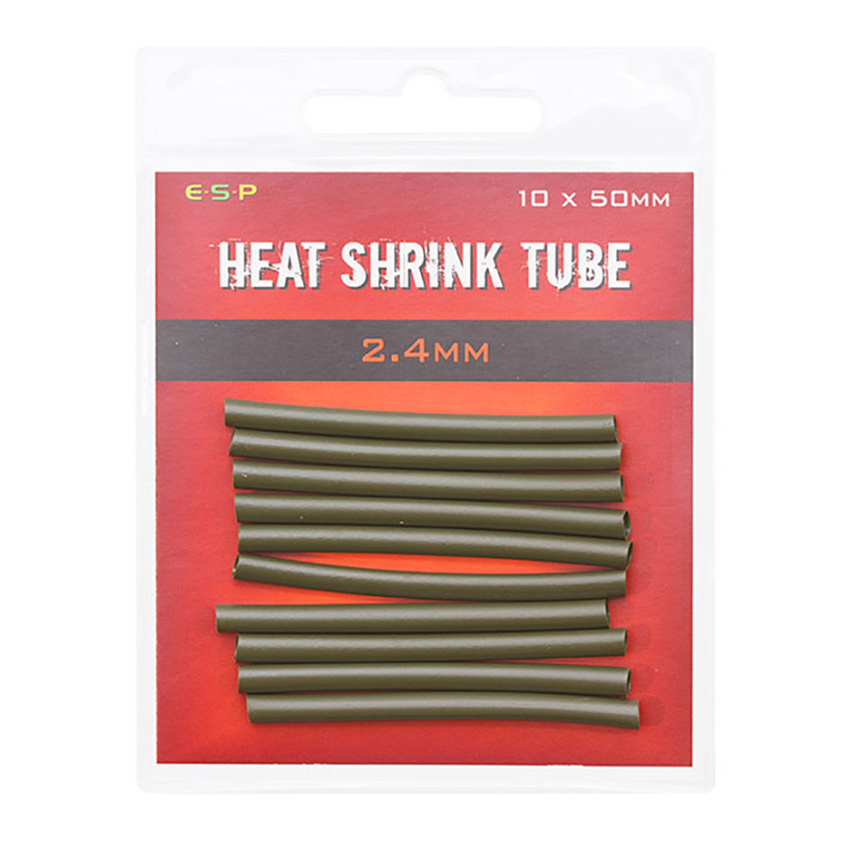 ESP Heat Shrink Tube -  2.4 mm