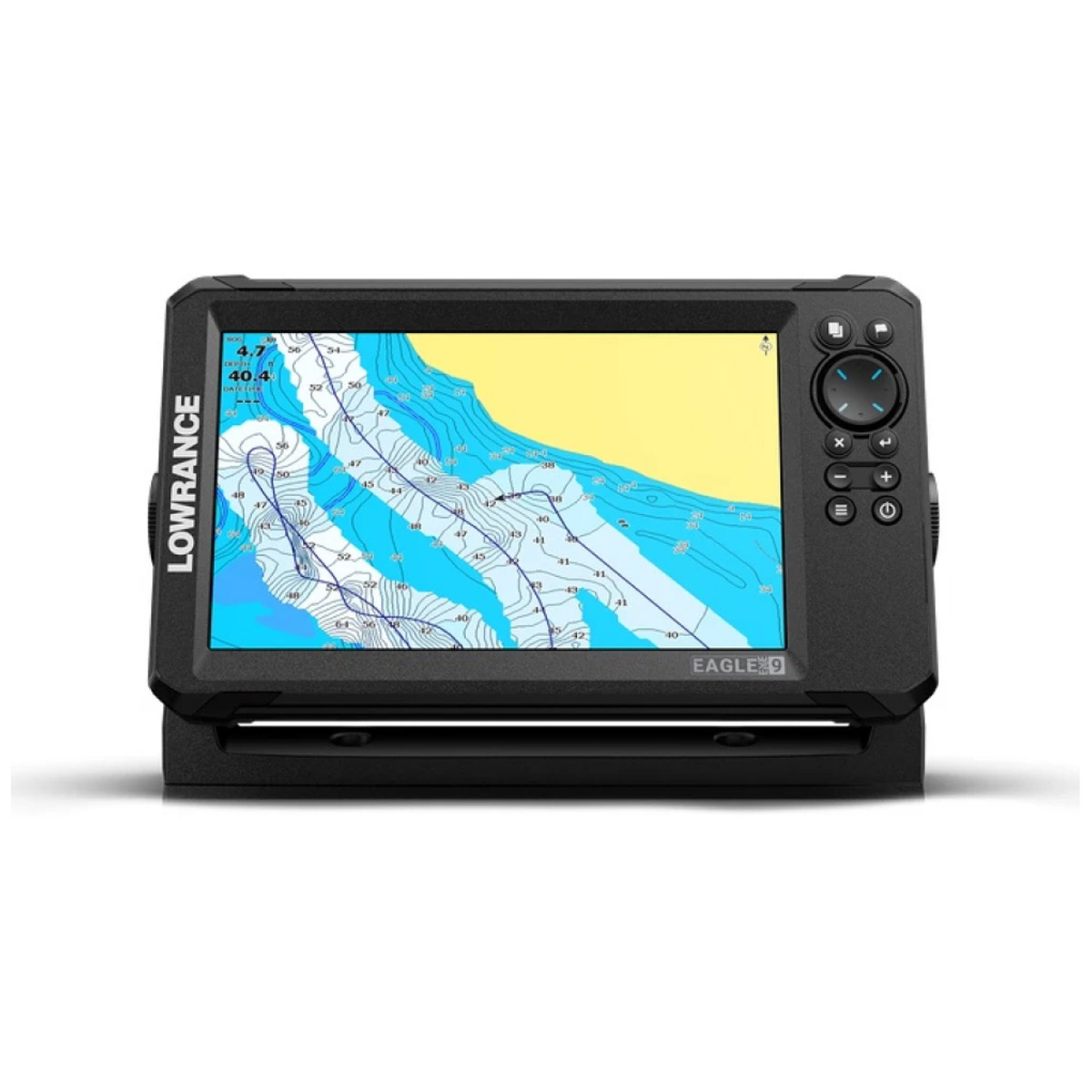 Lowrance Eagle Eye 9 Live Row