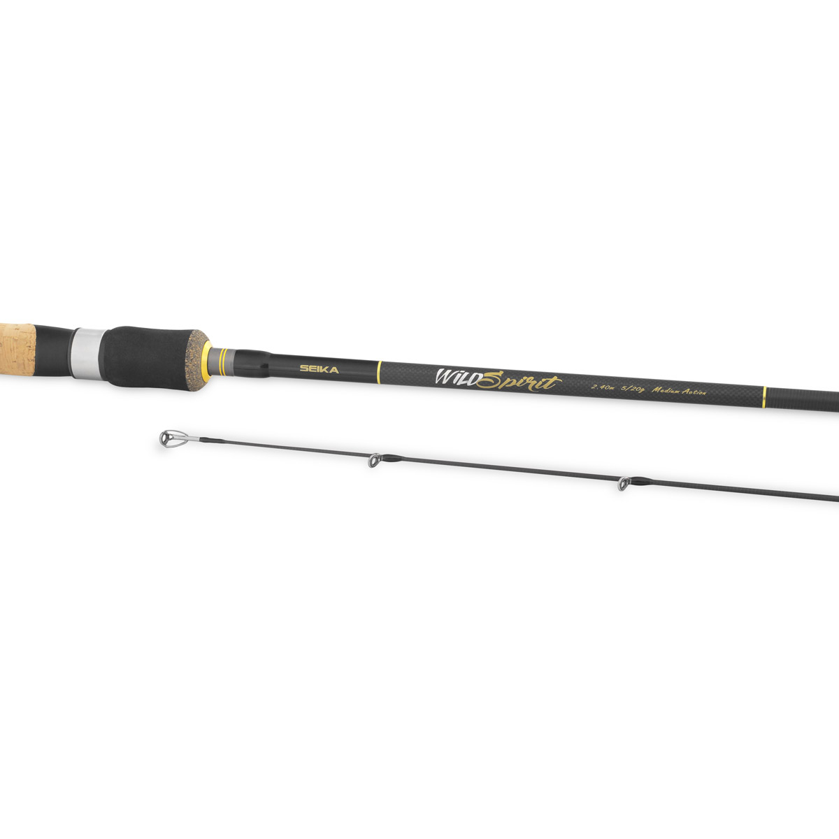 Seika Wild Spirit 2,10 Meter 5-20 Gram