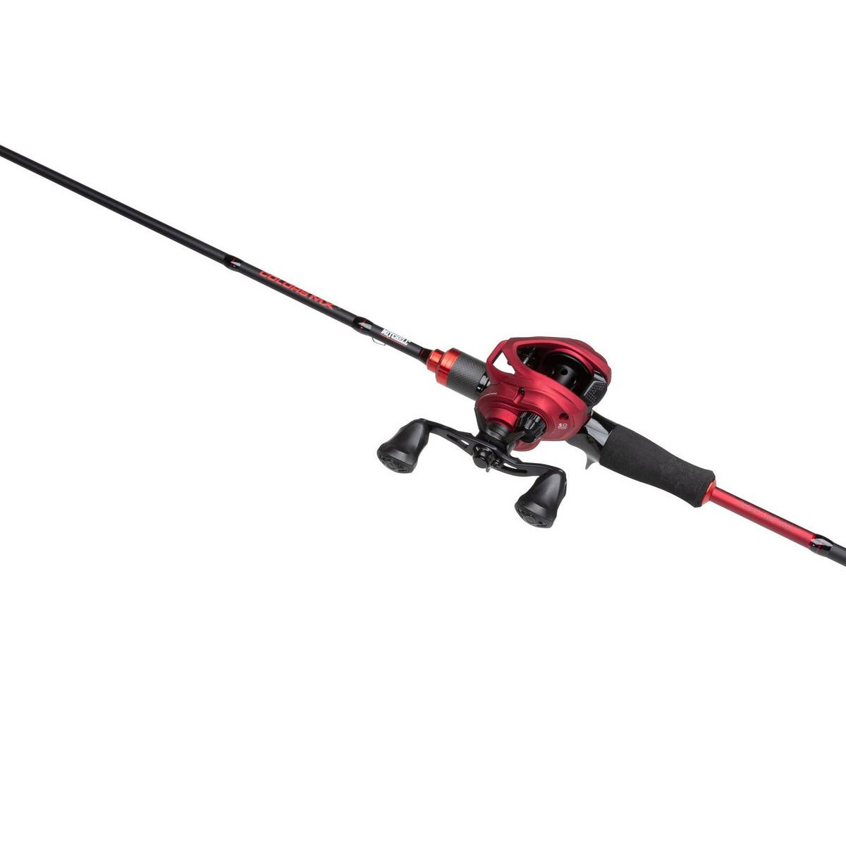Mitchell Colors MX Red Casting Combo 2,13M 20-70 Gram