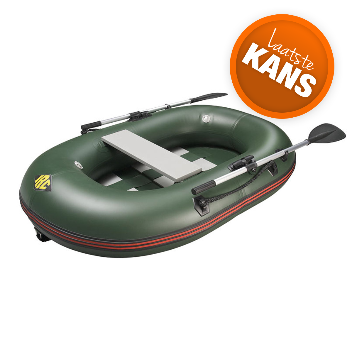 JRC Inflatable Boat 180