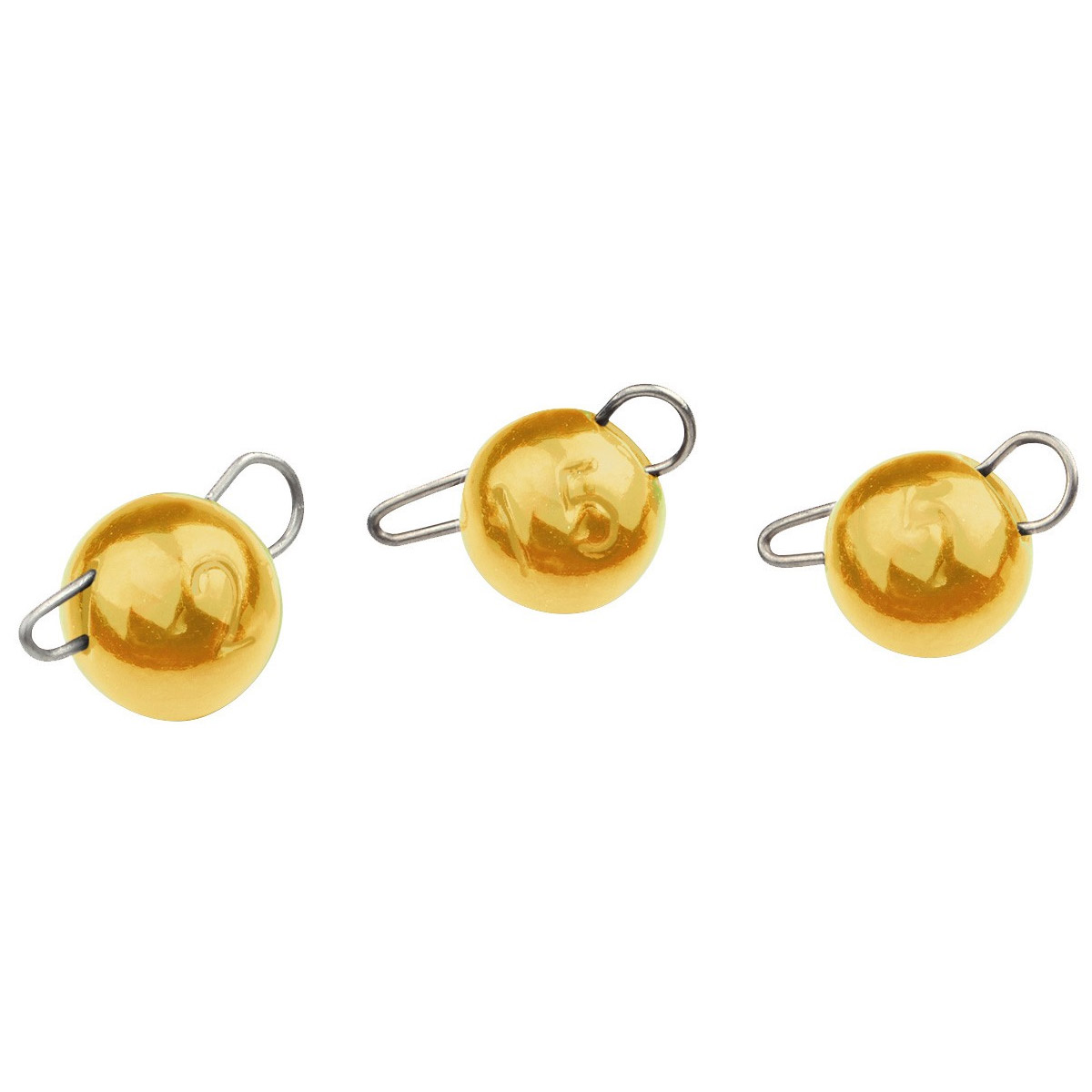 Spro Trout Master Tungsten Bottom Jig 1,5 Gram Spro Troutmaster Tungsten Bottom Jig 1,5 Gram