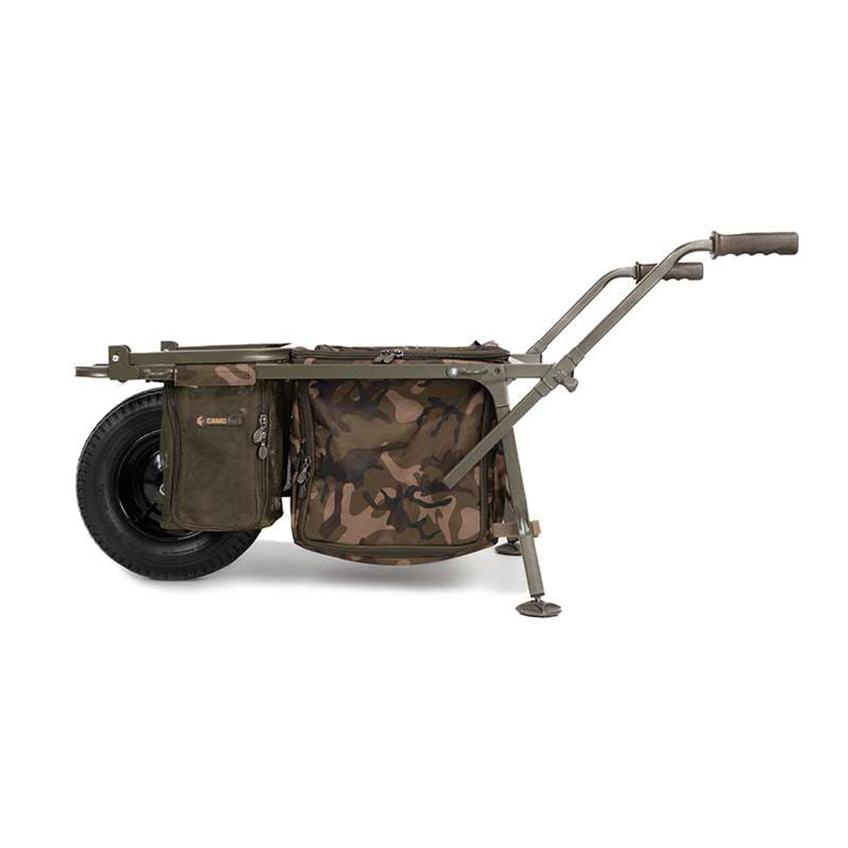 Fox Explorer Barrow Mk2