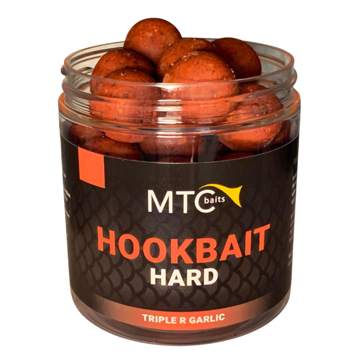 MTC Baits Hookbait Hard Triple R Garlic 16 MM