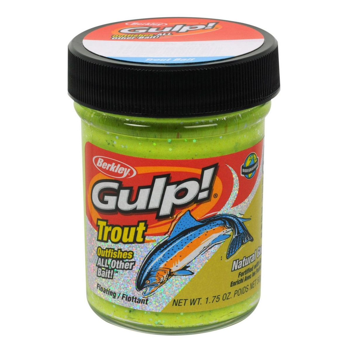 Berkley Gulp!® Trout Dough Garlic