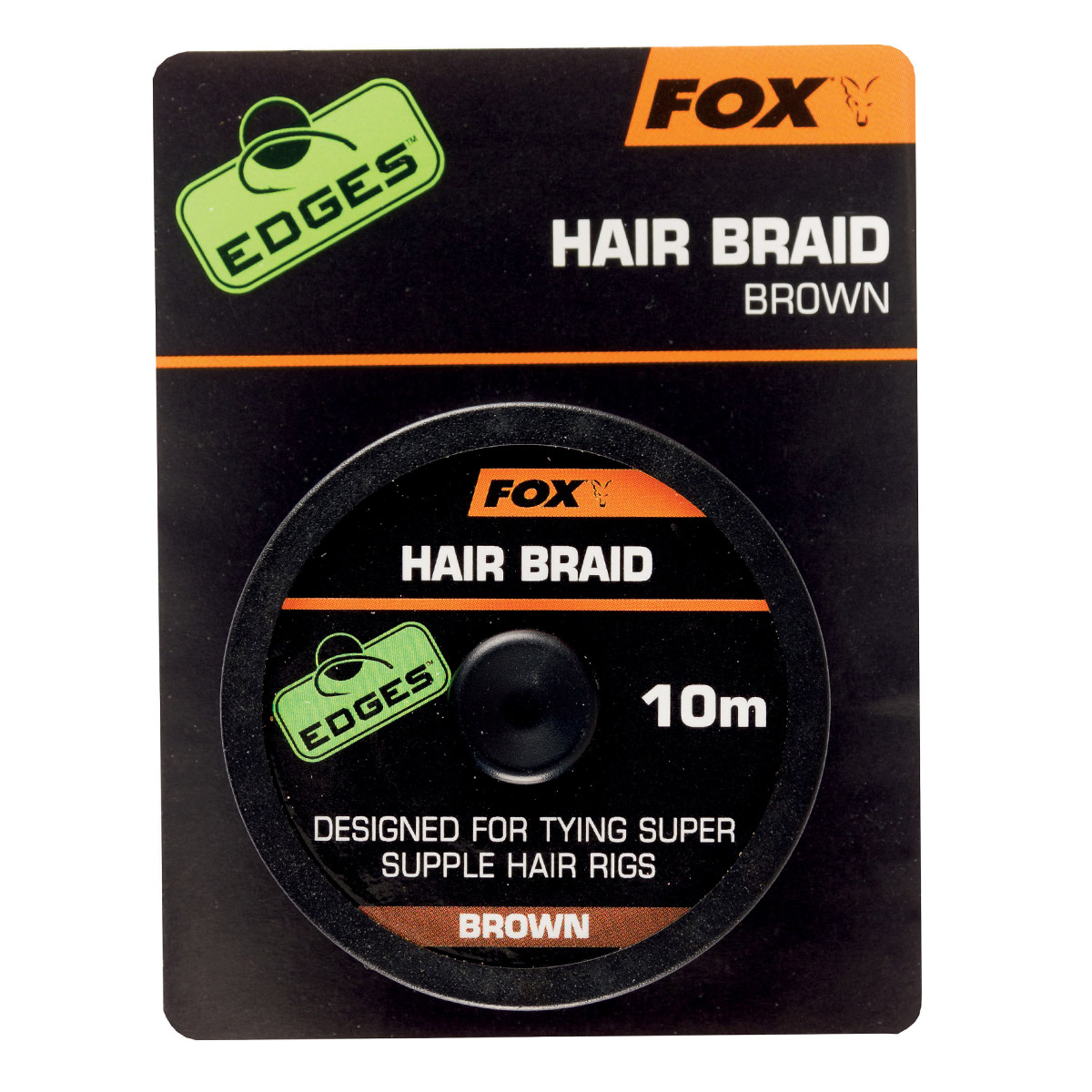 Fox EDGES™ Hair Braid