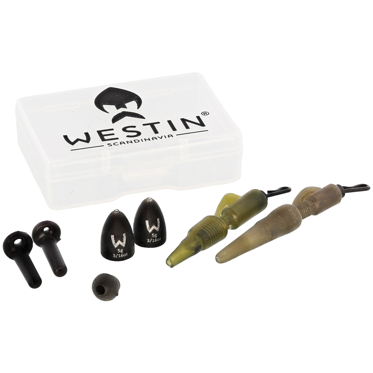 Westin Bottom Fishing Kit For Escape Cam