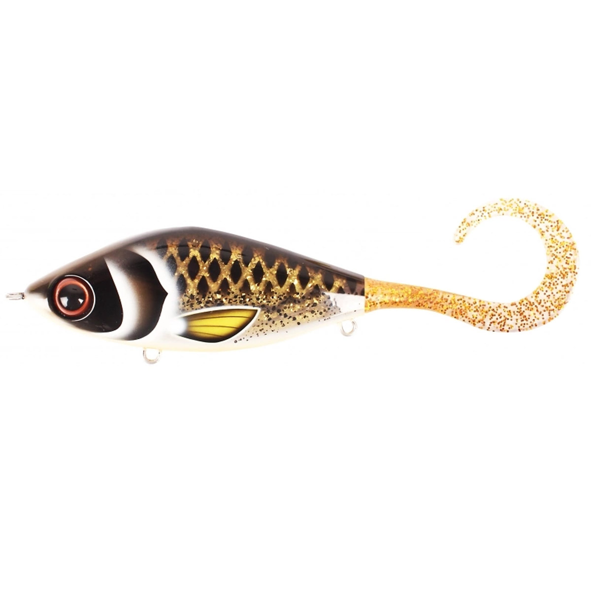 Strike Pro Guppie 13,5 CM