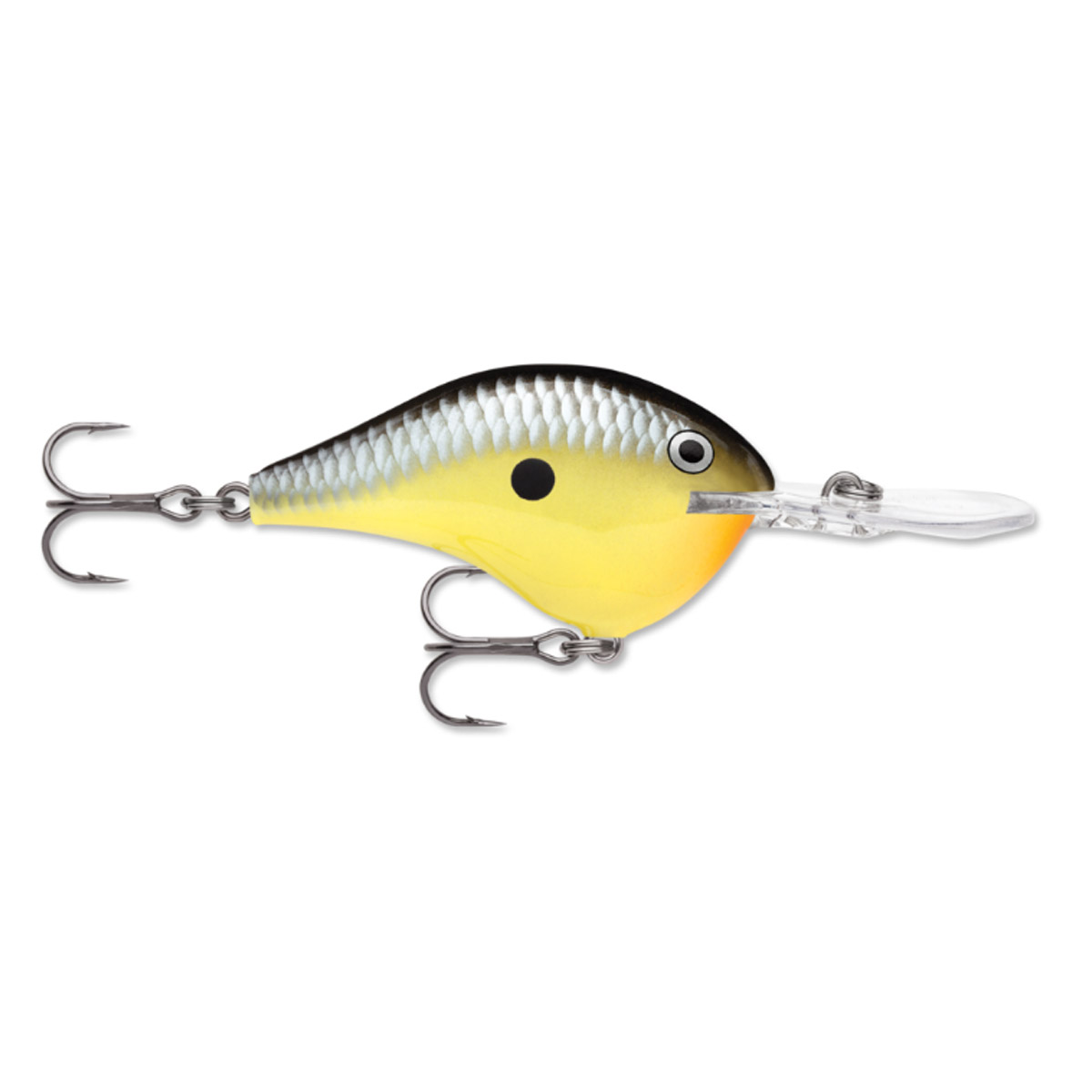 Rapala Dives-To DT16 -  Old School