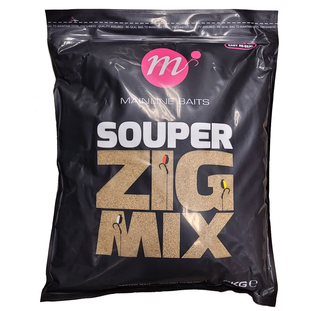 Mainline Souper Zig Mix 5 KG