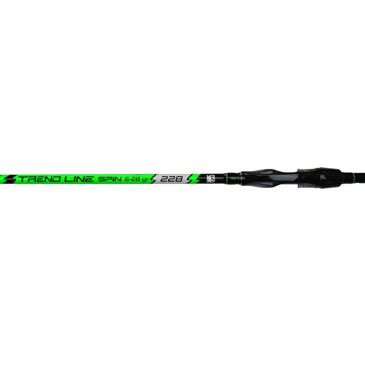 LFT Combo Trend Line Spin 2,28M + Trend Line 2000FD