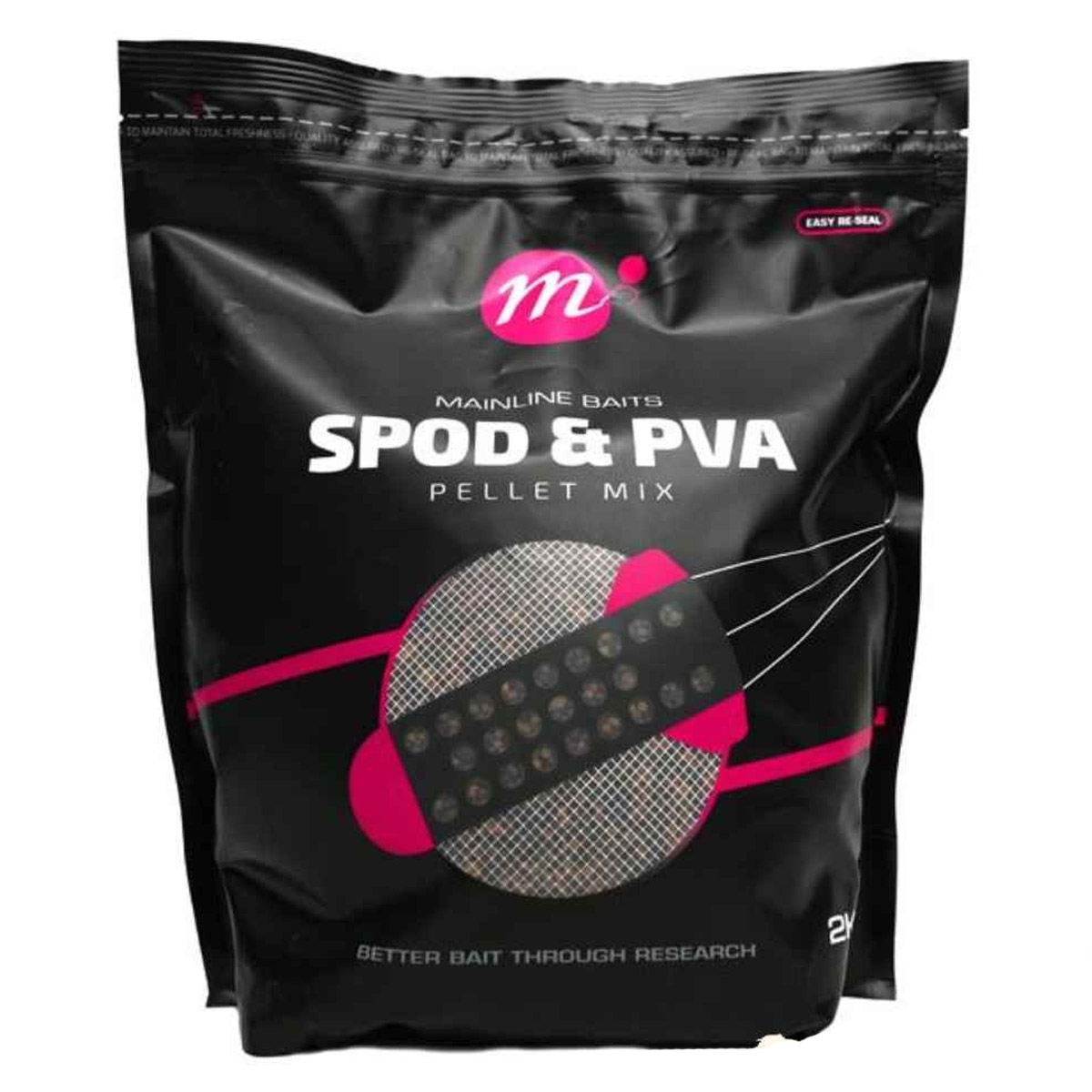 Mainline Spod & Pva pellet Mix 2 kg