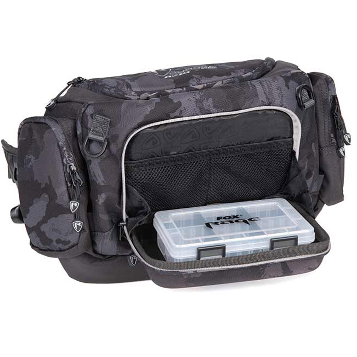 Fox Rage Camo Voyager Belt Bag