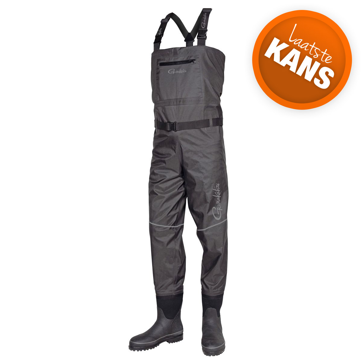 Gamakatsu G-Breathable Chest Wader