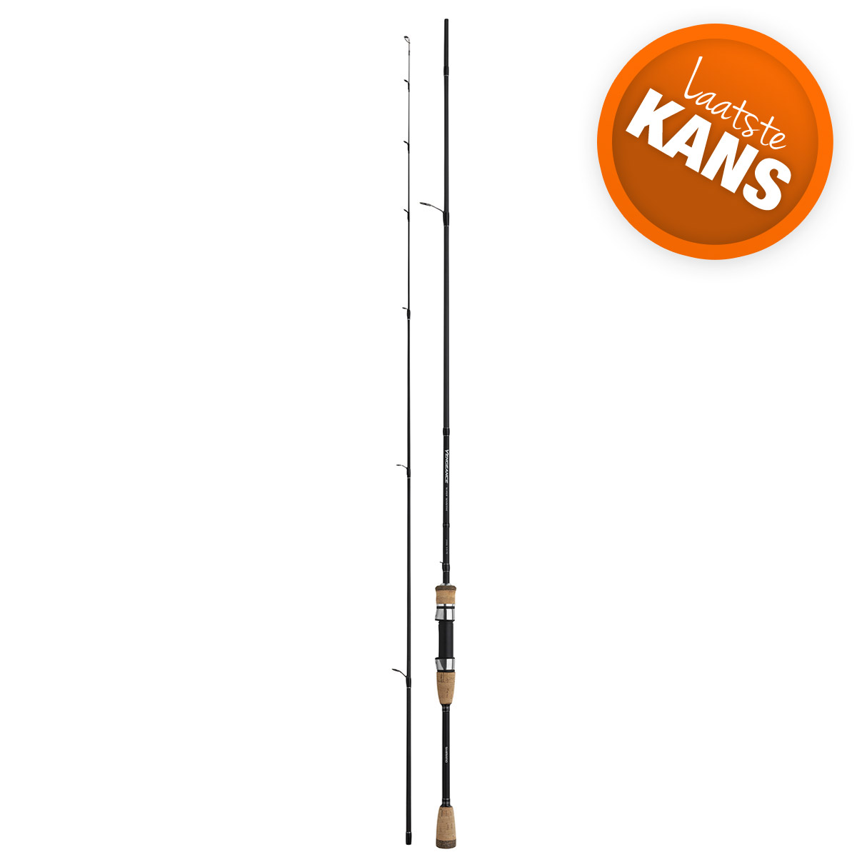 Shimano Vengeance CX 2,40 Medium Super Sensitive