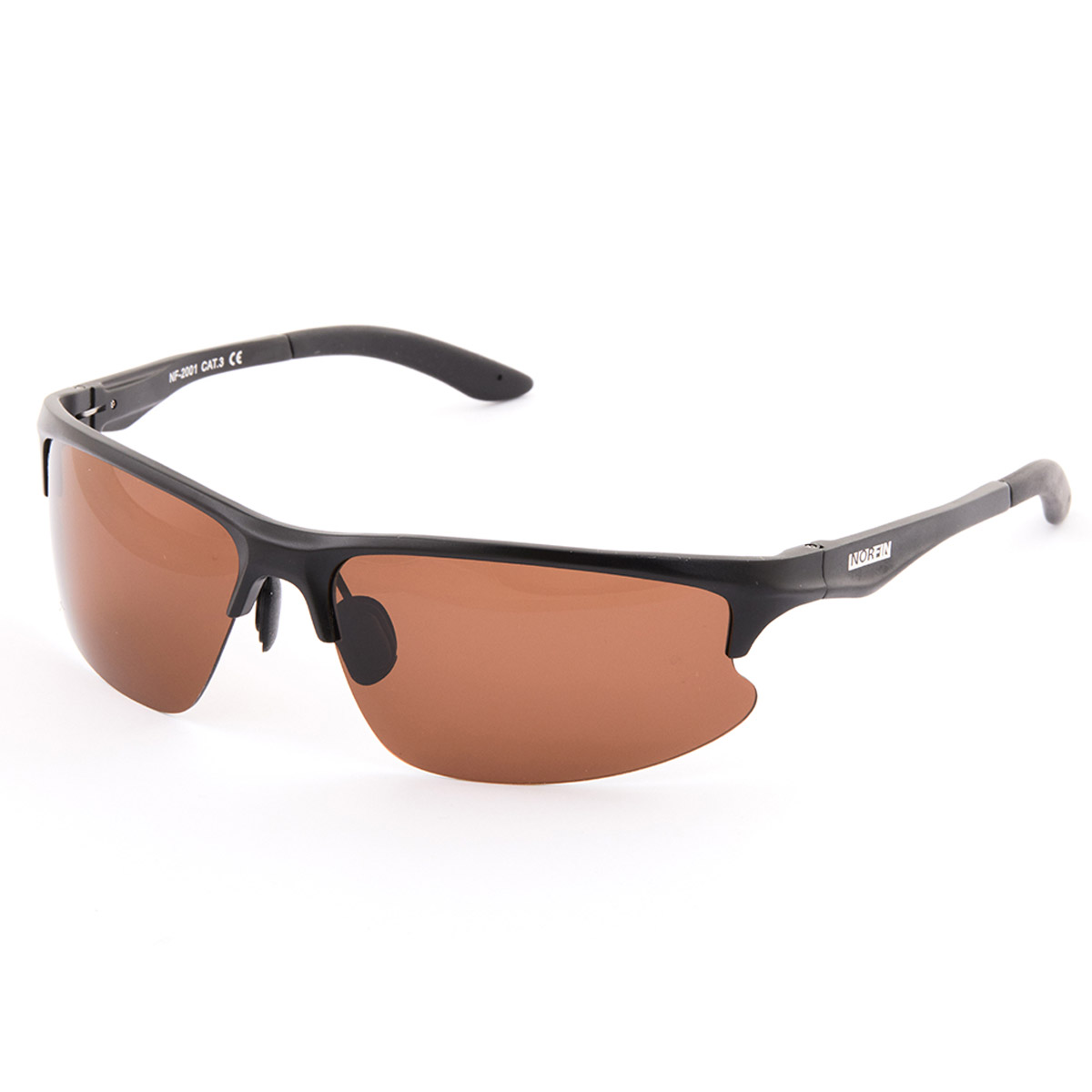 Norfin Polarized Sunglasses Brown